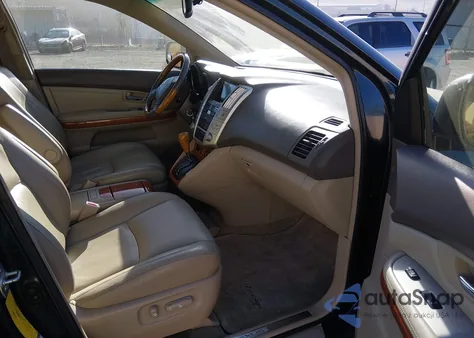 2005 Lexus Rx 330 from USA, damaged, VIN JTJHA31U550080449